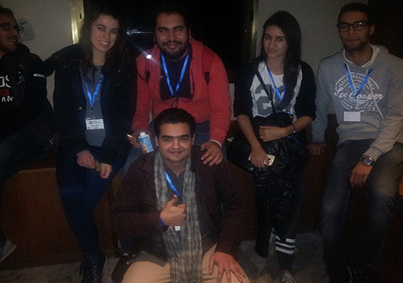 Since 1987 AIESEC SFAX is providing society with Change Agents and leaders, 28 years of activating youth leadership retaining a strong sustainability.
